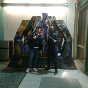 Meet your Posher, Robert